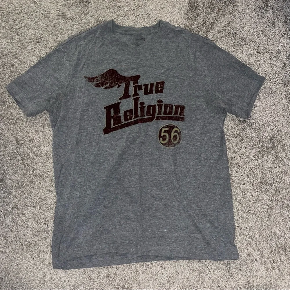 True Religion t-shirt